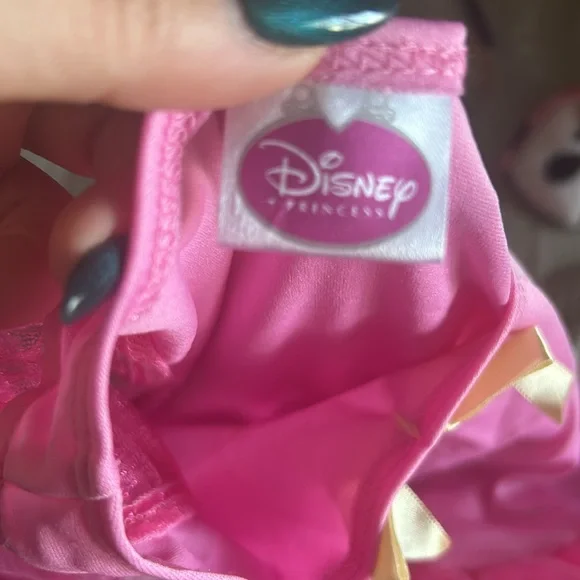 Disney Princess Aurora Halloween Costume - Small - Picture 3 of 5